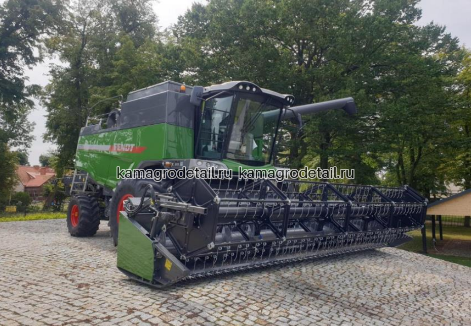 FENDT 6275 L MCS