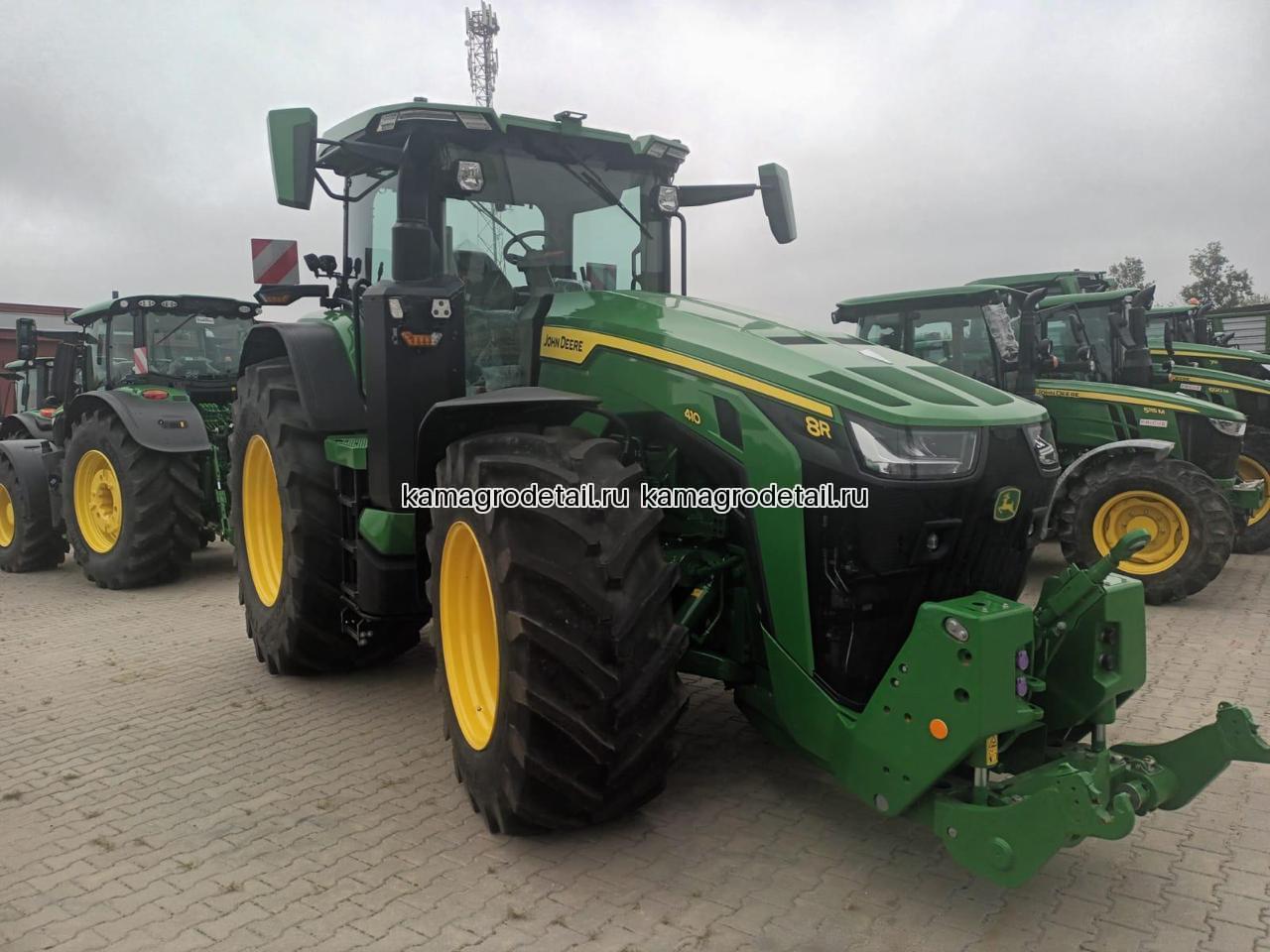 JOHN DEERE 8R 410