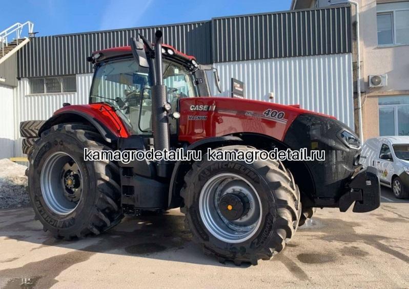 CASE IH MAGNUM 400 AFS PowerDrive