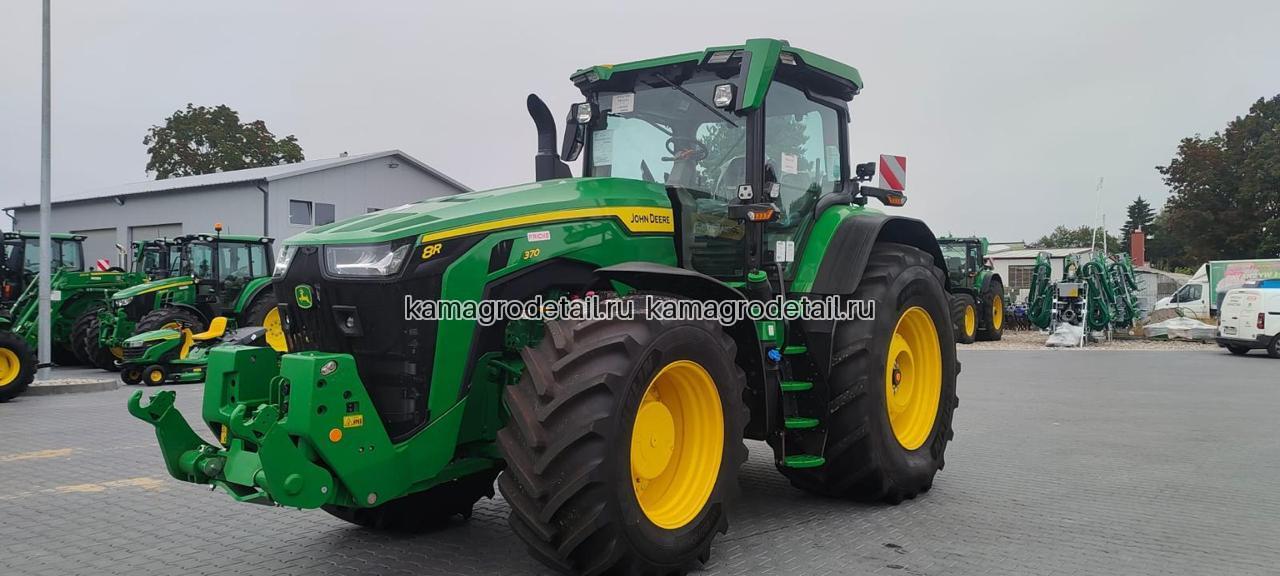 JOHN DEERE R8 370