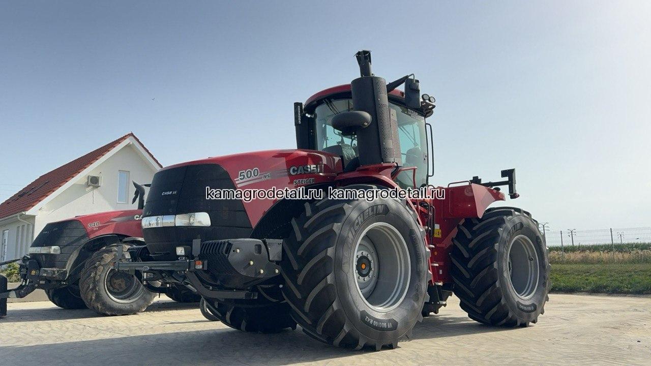 CASE IH Steiger 500