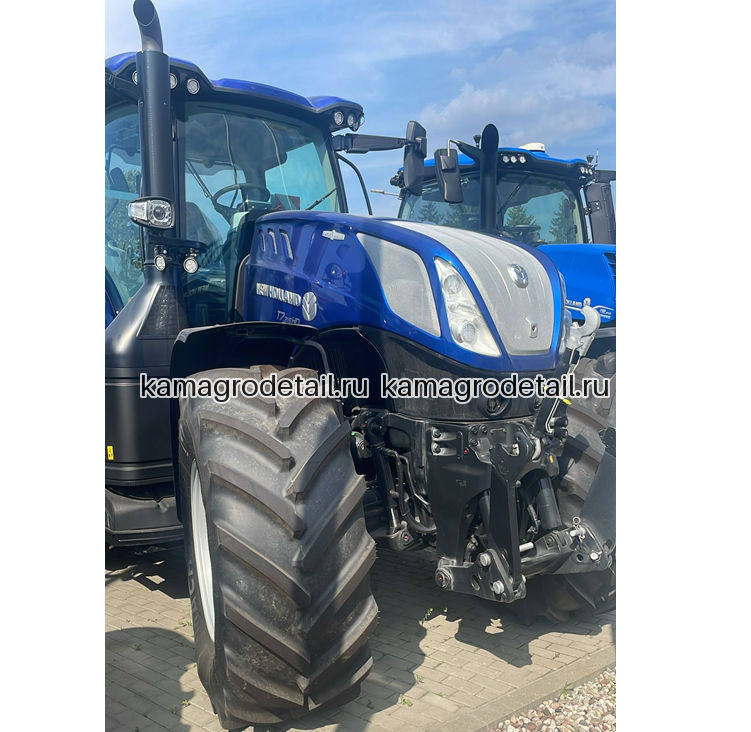 NEW HOLLAND T7.315 HD AUTO COMMAND NEW GEN