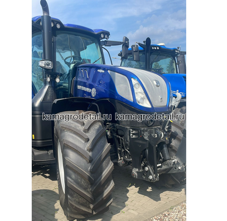 NEW HOLLAND T7.315 HD AUTO COMMAND NEW GEN