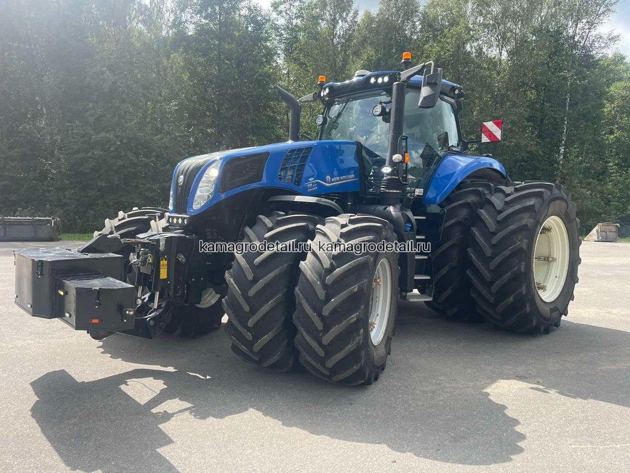 NEW HOLLAND T8.410