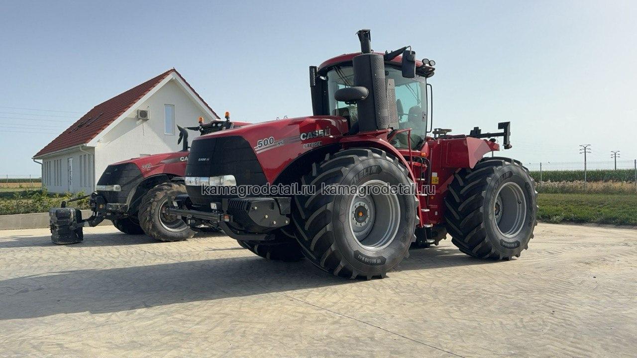 Steiger 500