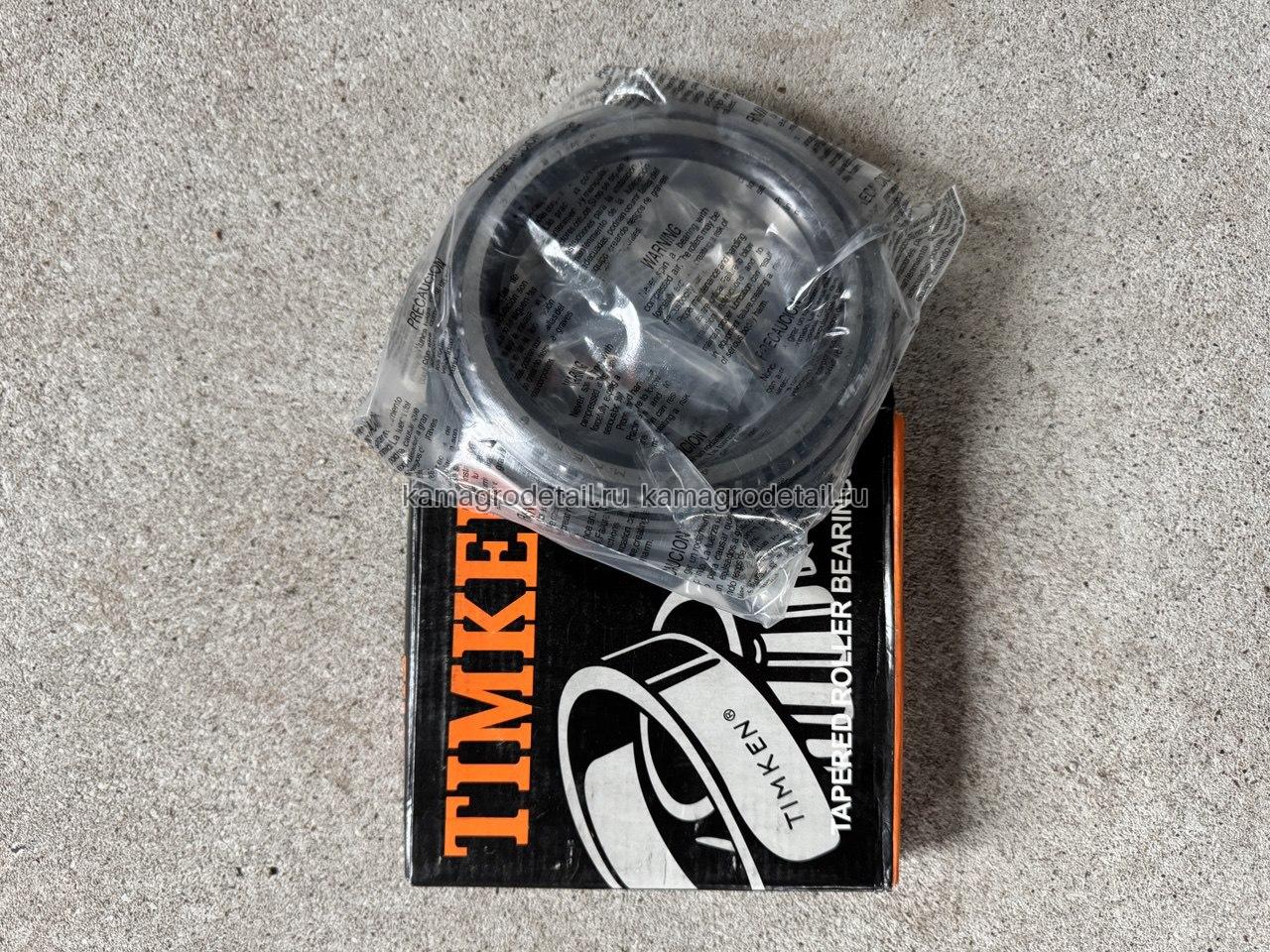 Подшипник 37431А/37625 импорт TIMKEN [109,58x158,75х23,02]